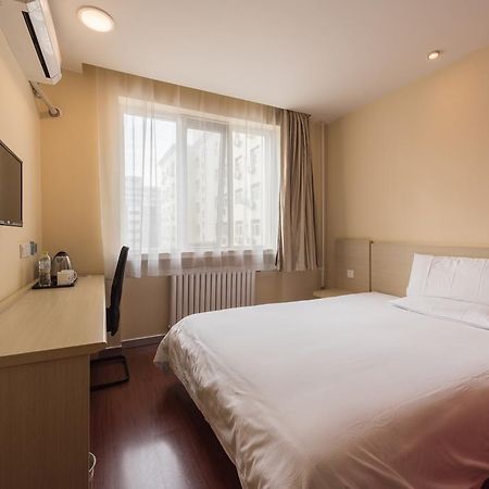 Hanting Hotel Beijing Yaojiayuan Road Luaran gambar
