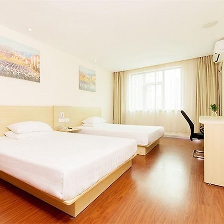 Hanting Hotel Beijing Yaojiayuan Road Luaran gambar