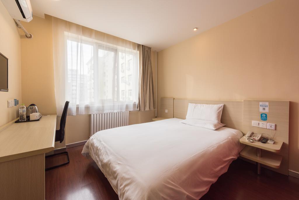 Hanting Hotel Beijing Yaojiayuan Road Luaran gambar