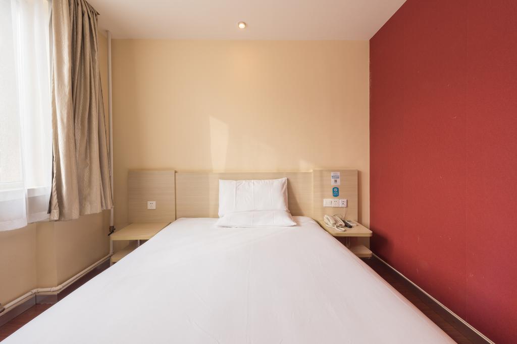 Hanting Hotel Beijing Yaojiayuan Road Luaran gambar
