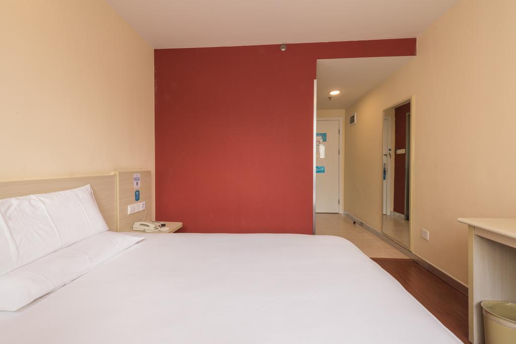 Hanting Hotel Beijing Yaojiayuan Road Luaran gambar