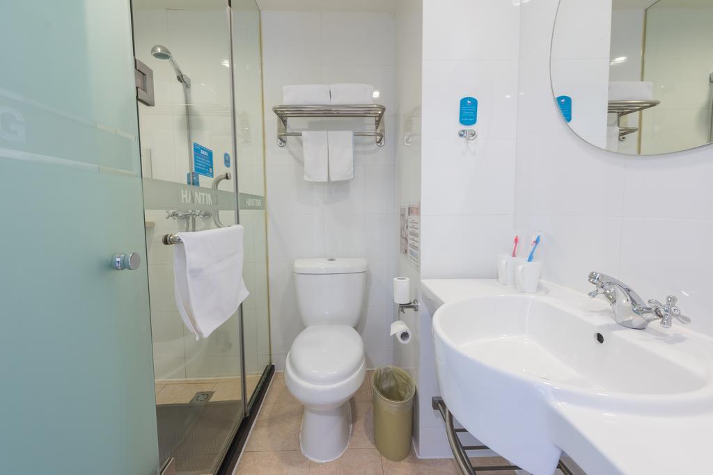 Hanting Hotel Beijing Yaojiayuan Road Luaran gambar