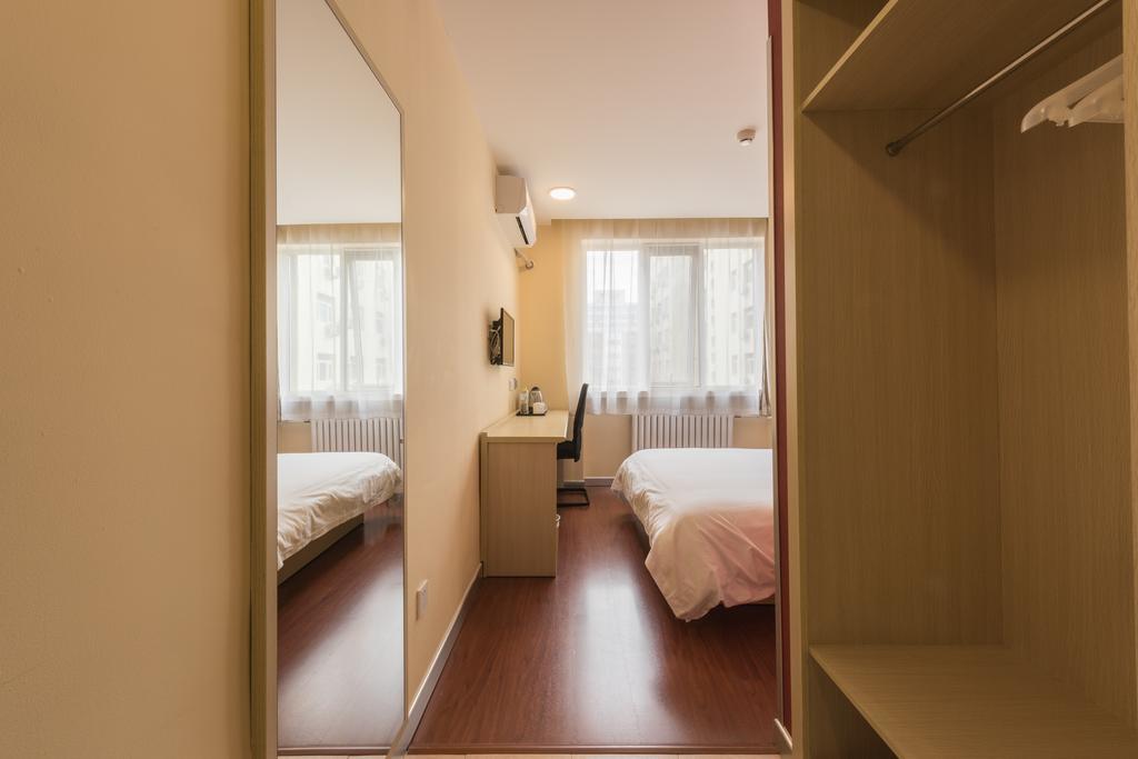 Hanting Hotel Beijing Yaojiayuan Road Luaran gambar