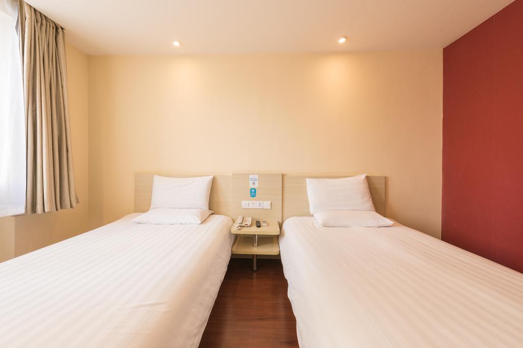 Hanting Hotel Beijing Yaojiayuan Road Luaran gambar