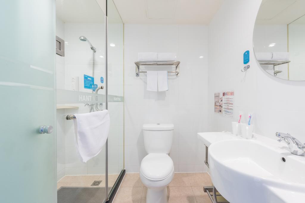 Hanting Hotel Beijing Yaojiayuan Road Luaran gambar