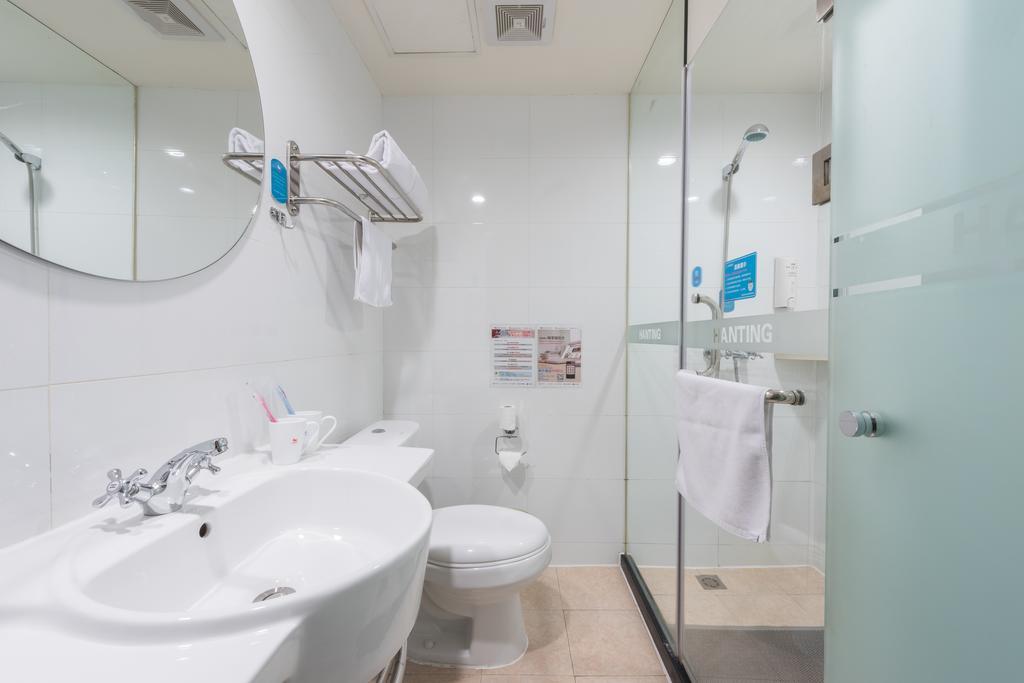 Hanting Hotel Beijing Yaojiayuan Road Luaran gambar