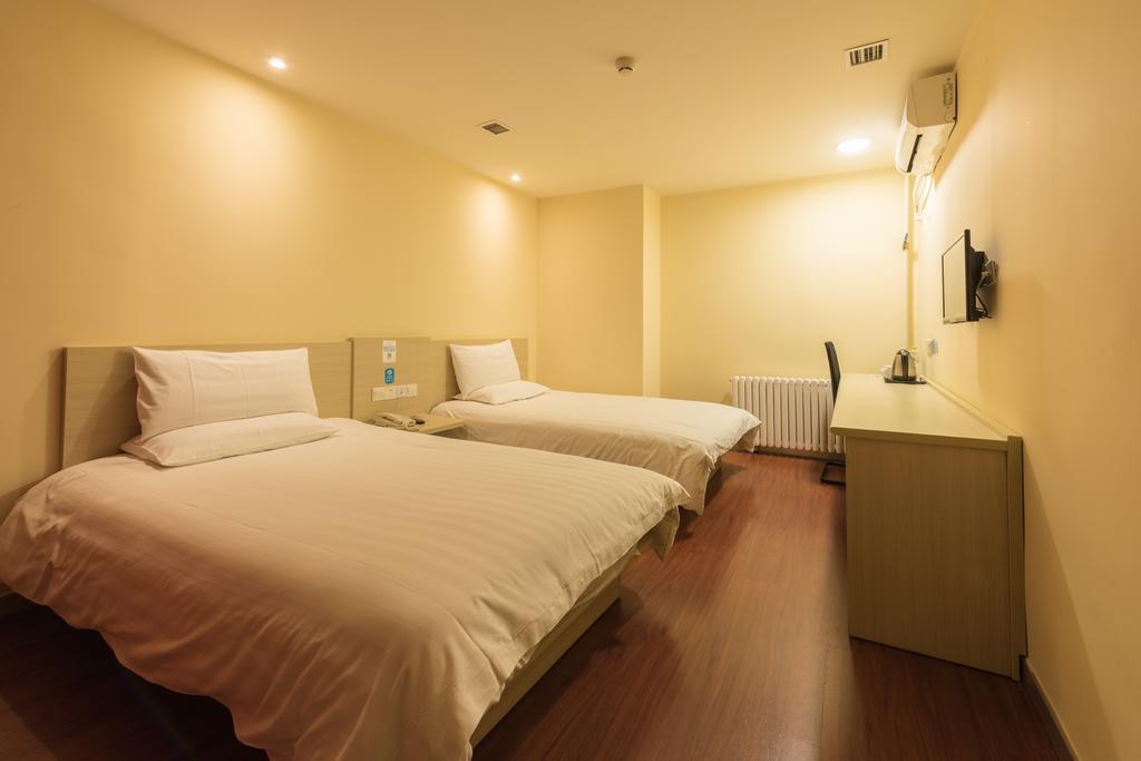 Hanting Hotel Beijing Yaojiayuan Road Luaran gambar