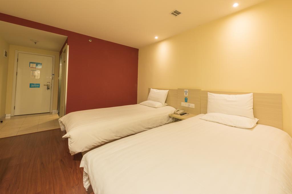 Hanting Hotel Beijing Yaojiayuan Road Luaran gambar