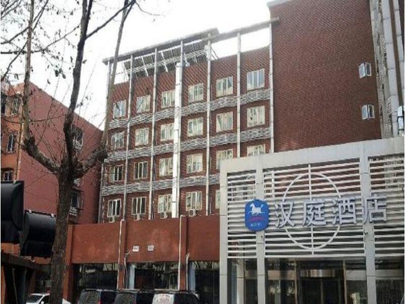 Hanting Hotel Beijing Yaojiayuan Road Luaran gambar