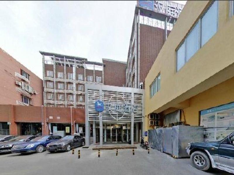 Hanting Hotel Beijing Yaojiayuan Road Luaran gambar