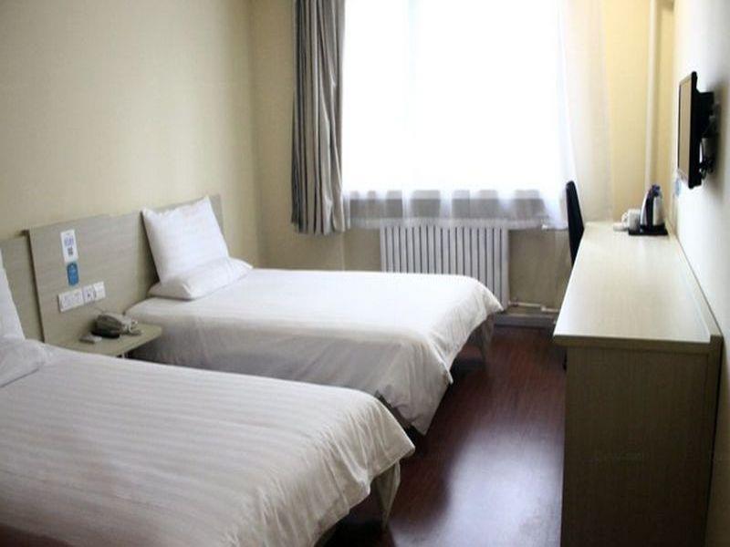 Hanting Hotel Beijing Yaojiayuan Road Luaran gambar