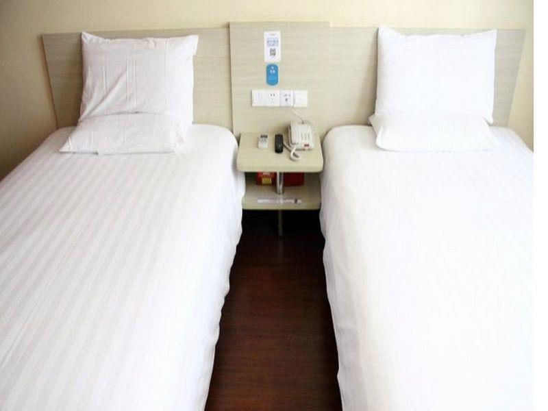 Hanting Hotel Beijing Yaojiayuan Road Luaran gambar