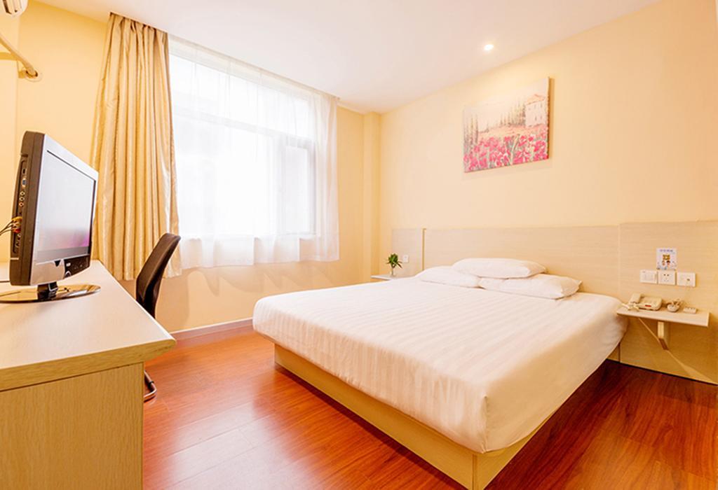 Hanting Hotel Beijing Yaojiayuan Road Luaran gambar