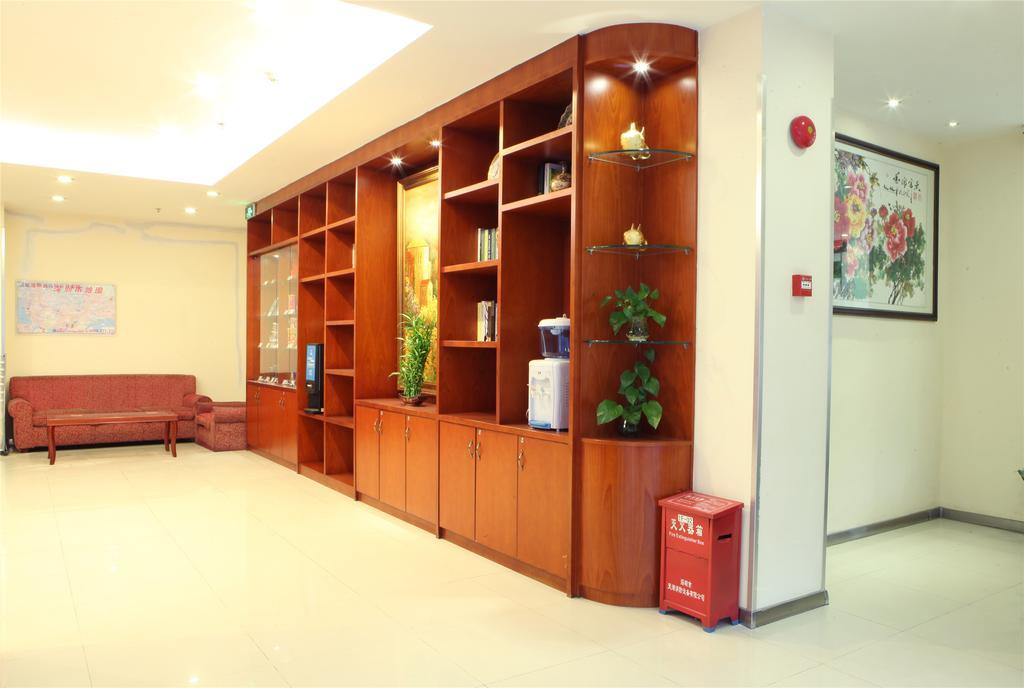 Hanting Hotel Beijing Yaojiayuan Road Luaran gambar