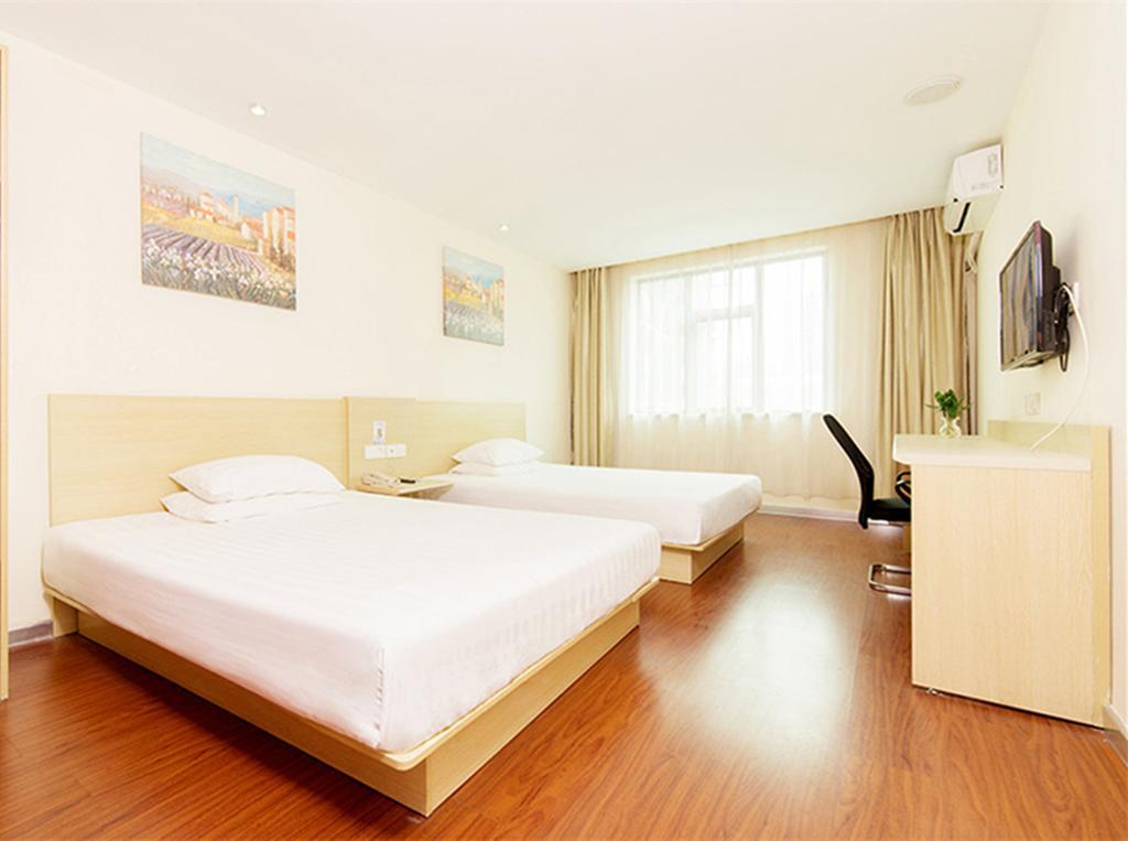 Hanting Hotel Beijing Yaojiayuan Road Luaran gambar