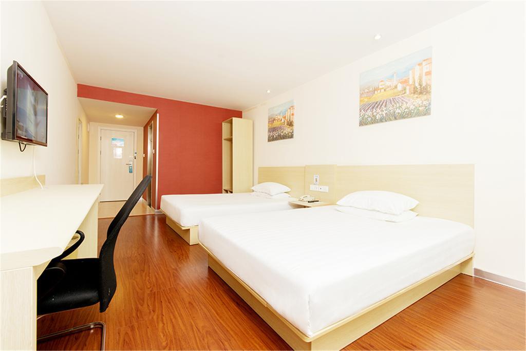 Hanting Hotel Beijing Yaojiayuan Road Luaran gambar