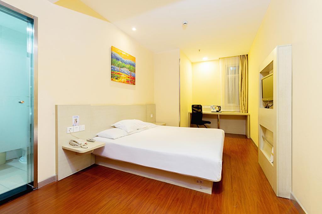 Hanting Hotel Beijing Yaojiayuan Road Luaran gambar