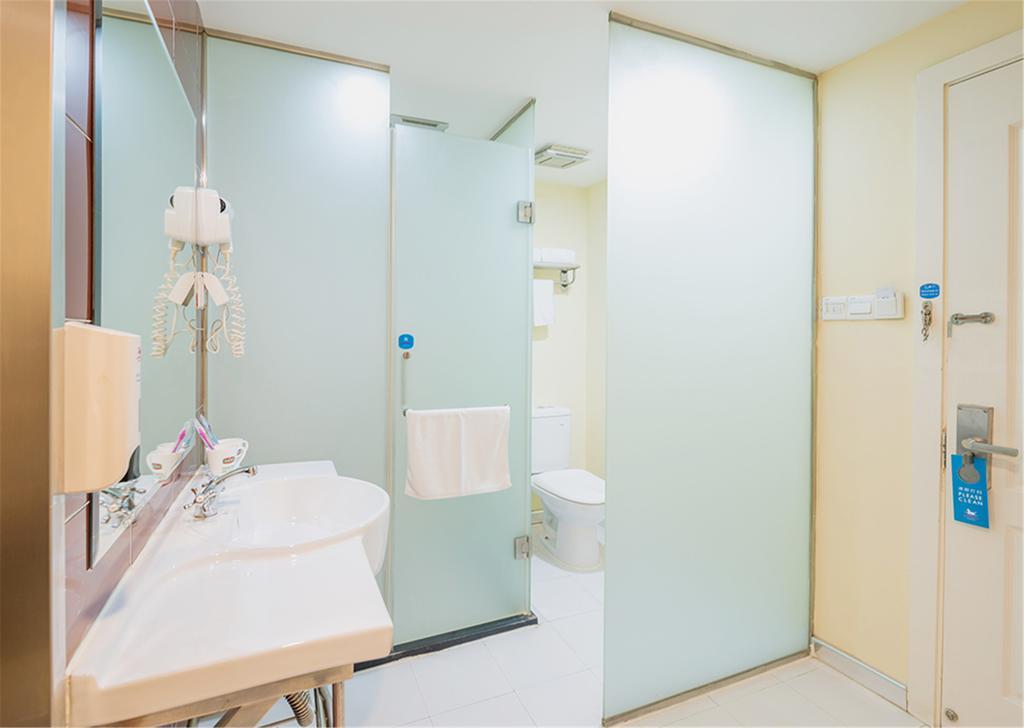 Hanting Hotel Beijing Yaojiayuan Road Luaran gambar