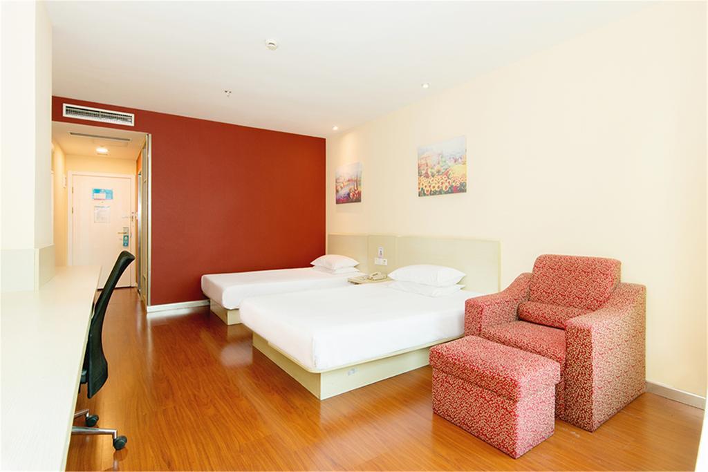 Hanting Hotel Beijing Yaojiayuan Road Luaran gambar