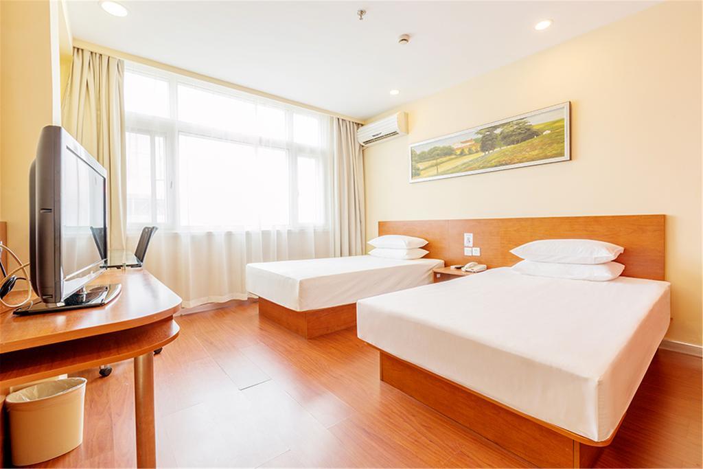 Hanting Hotel Beijing Yaojiayuan Road Luaran gambar